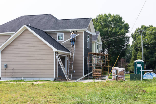 Best Siding Painting and Refinishing  in Edgemont Park, MI